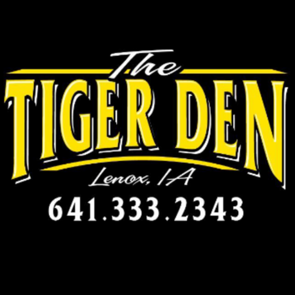 The Tiger Den